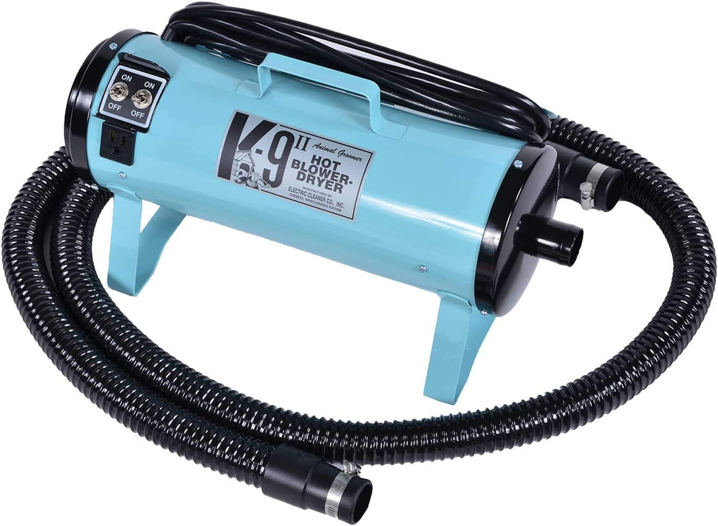 K-9 II High Velocity 2 Motor Hot Blower Dryer