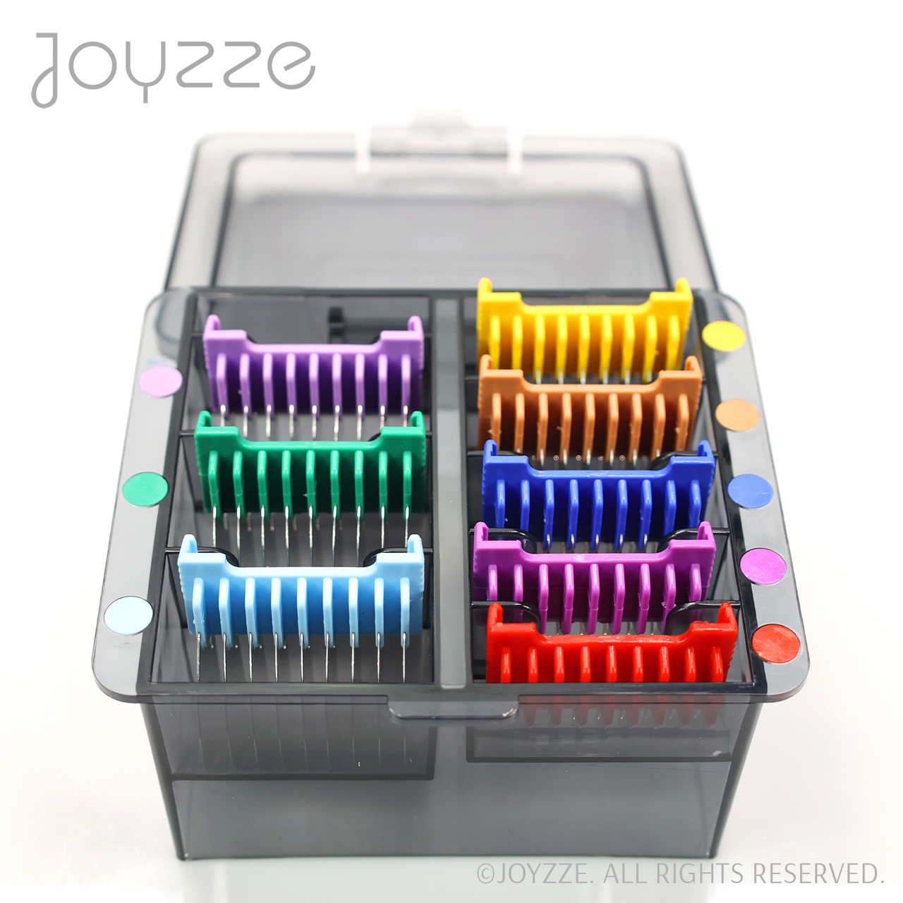 Joyzze™ C-Series 5 in 1 Style Clipper Blades