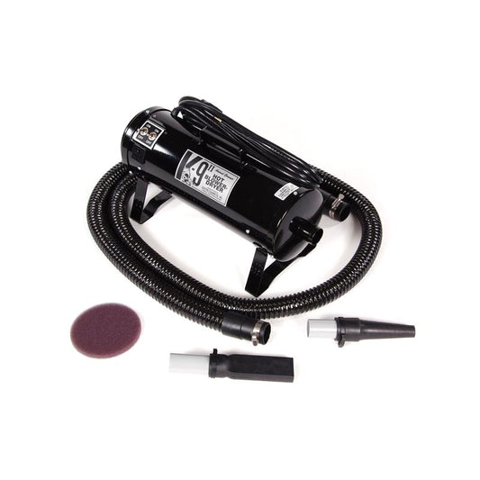 K-9 II High Velocity 2 Motor Hot Blower Dryer