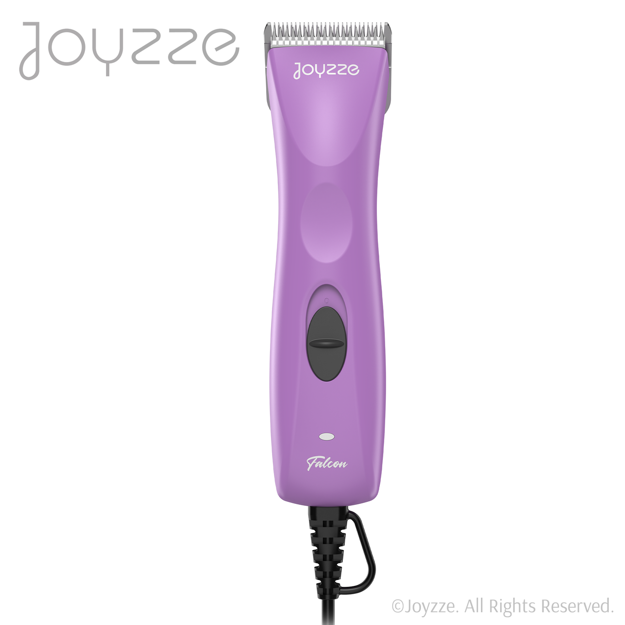 Joyzze™ Falcon A5 Style Clipper - Available in Black, Teal, or Purple