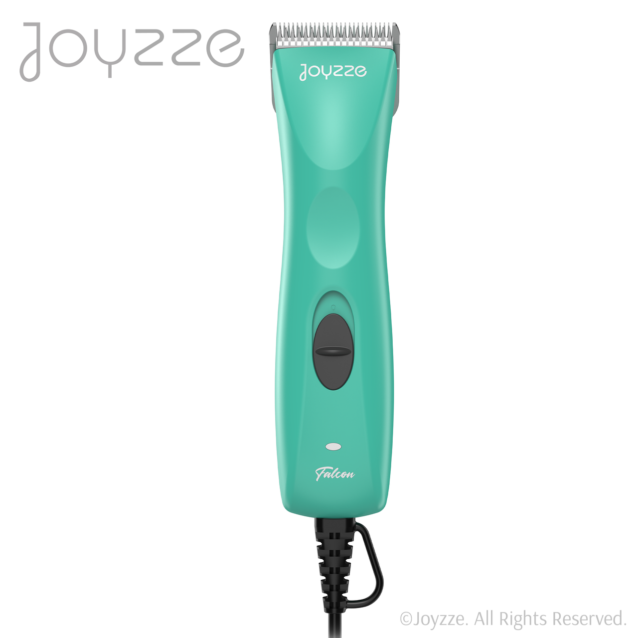 Joyzze™ Falcon A5 Style Clipper - Available in Black, Teal, or Purple