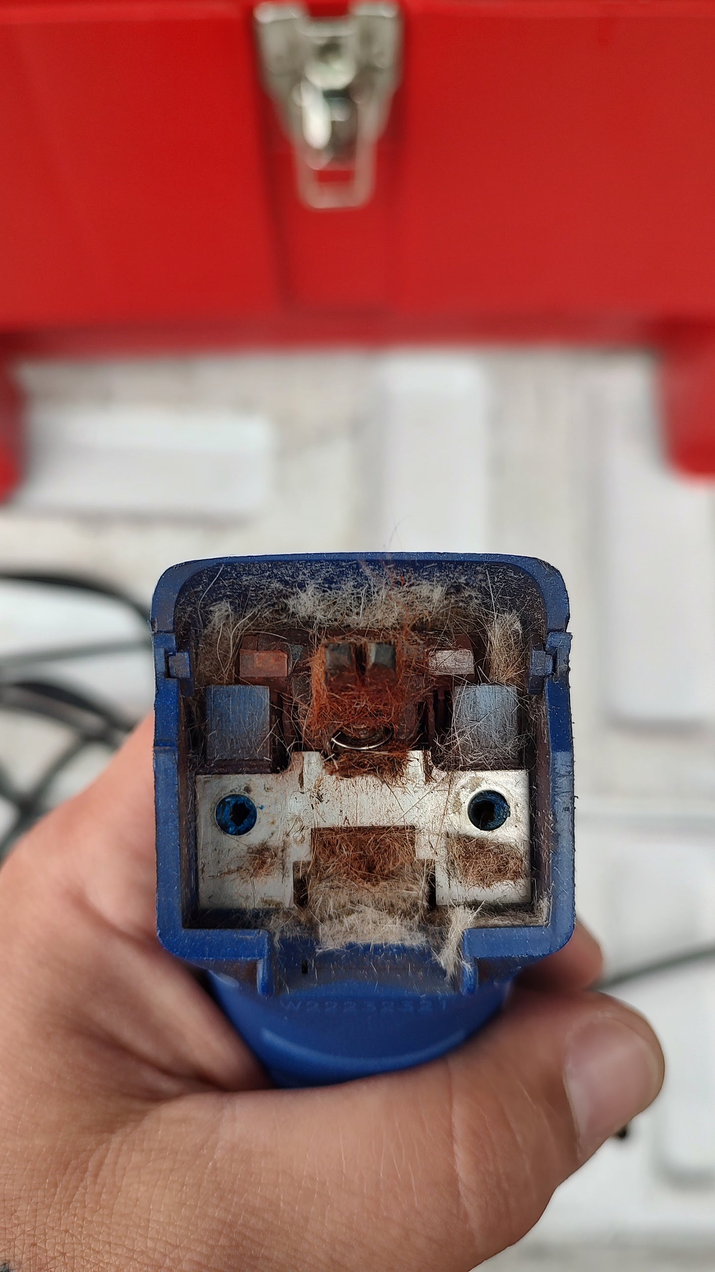 Mail in Clipper Repair