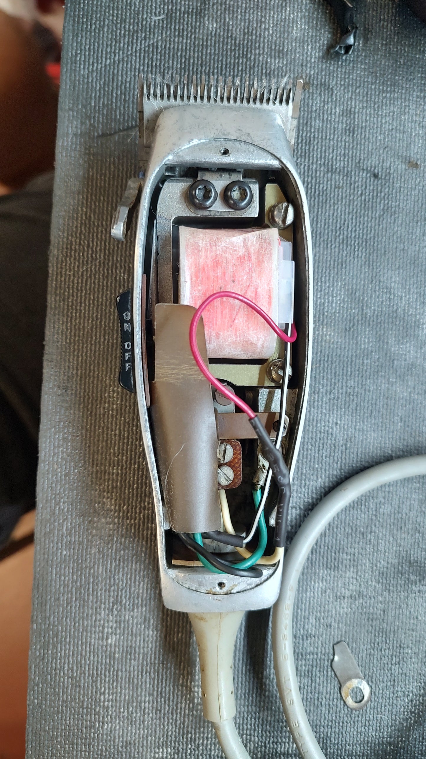 Mail in Clipper Repair
