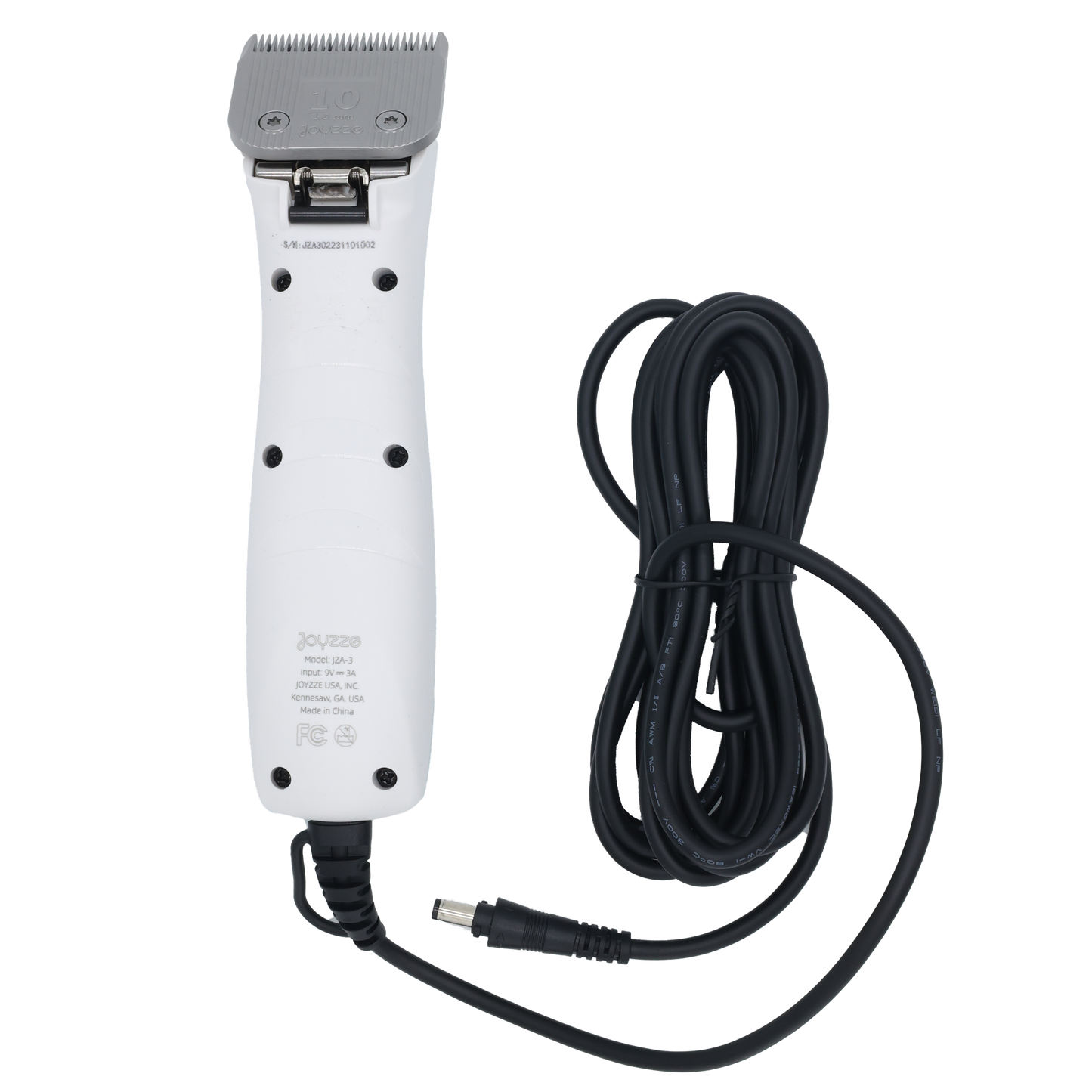 Joyzze™ Falcon A5 Style Clipper - Available in Black, Teal, or Purple