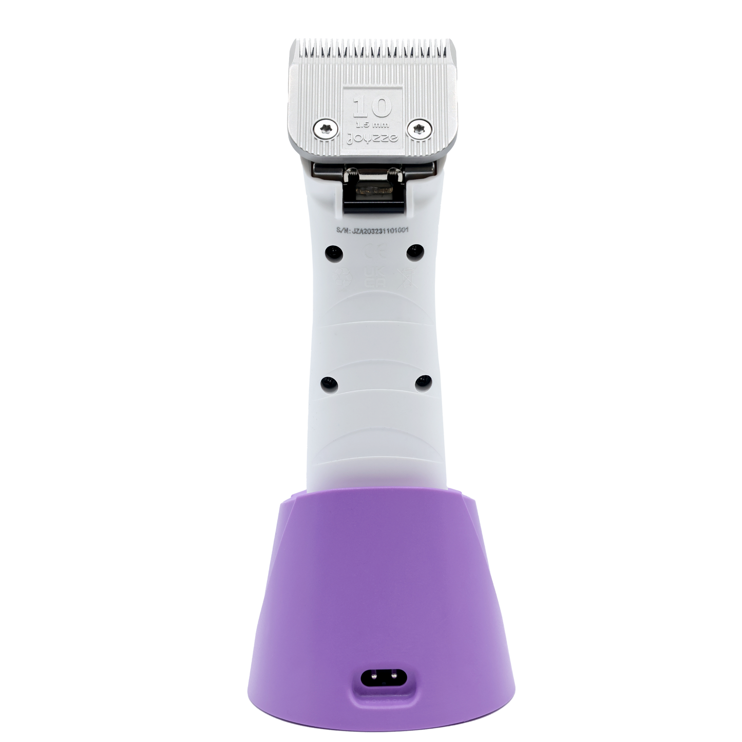 Joyzze™ Falcon A5 Style Clipper - Available in Black, Teal, or Purple