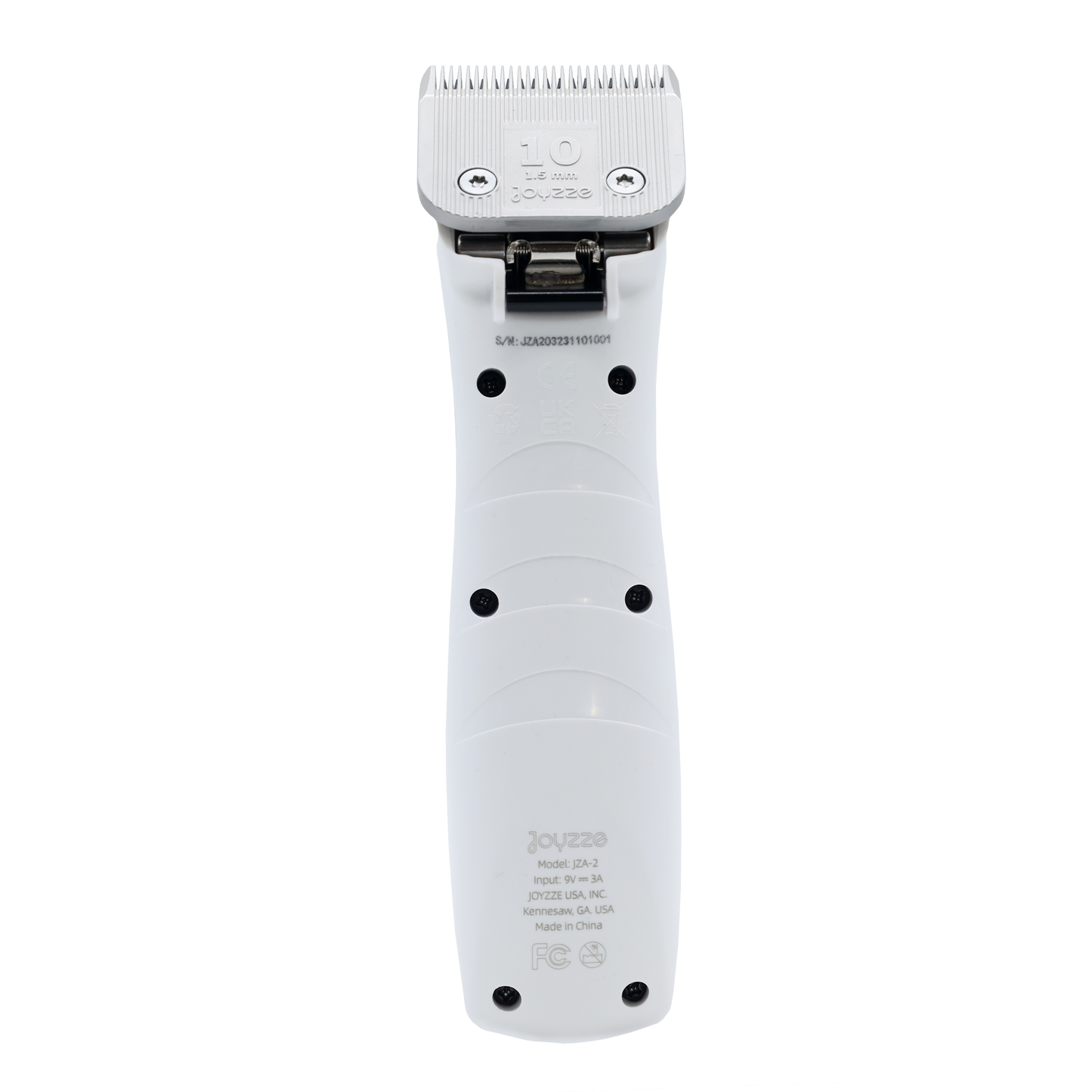 Joyzze™ Falcon A5 Style Clipper - Available in Black, Teal, or Purple
