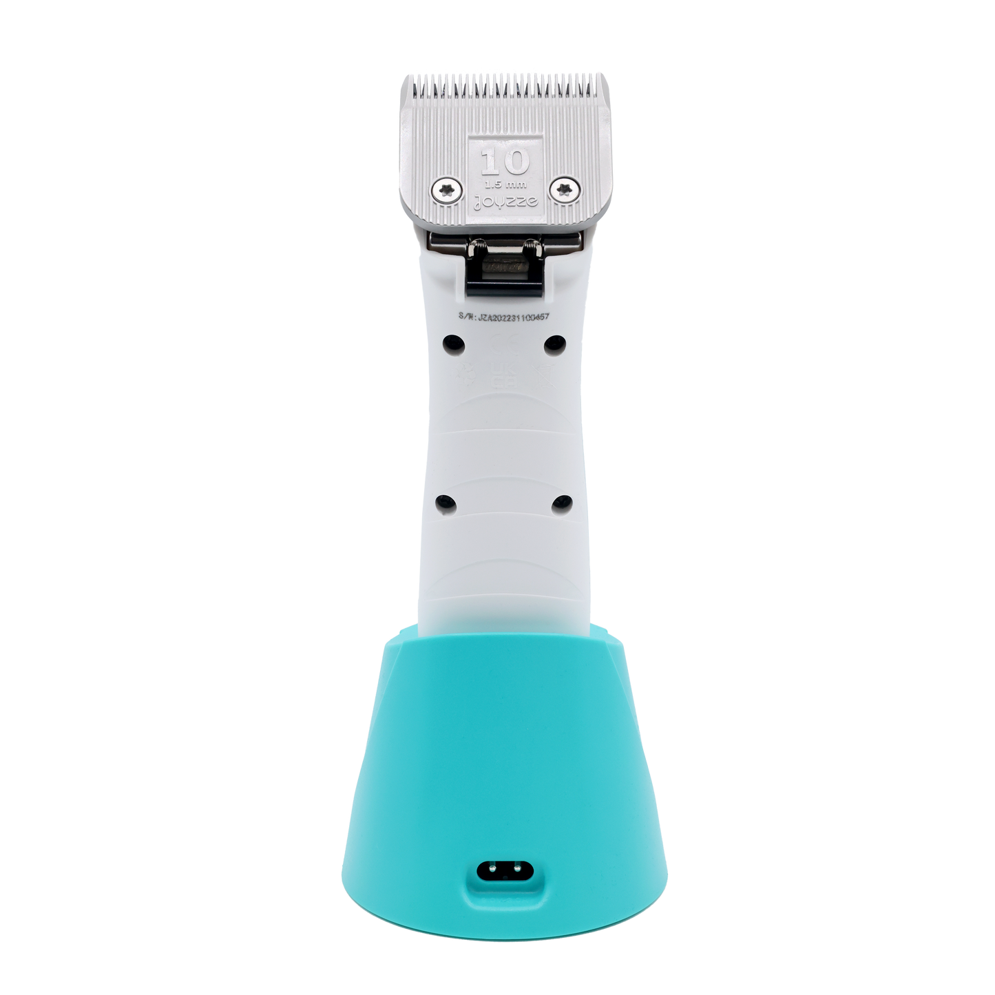 Joyzze™ Falcon A5 Style Clipper - Available in Black, Teal, or Purple