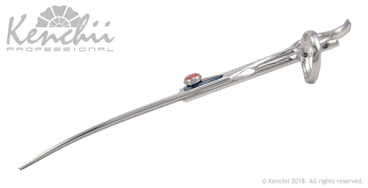 Five Star 8.0 Swivel Offset Shears / Scissors Choose Straight or Curved