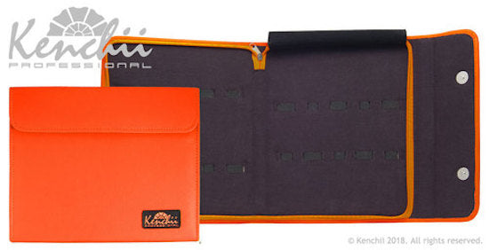 Kenchii Beauty & Grooming Shear Case Choose Your Color - Holds 10 Shears