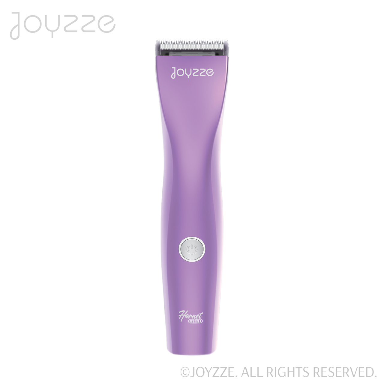 Joyzze™ Hornet Mini Clippers - Available in Teal, Grey, or Purple