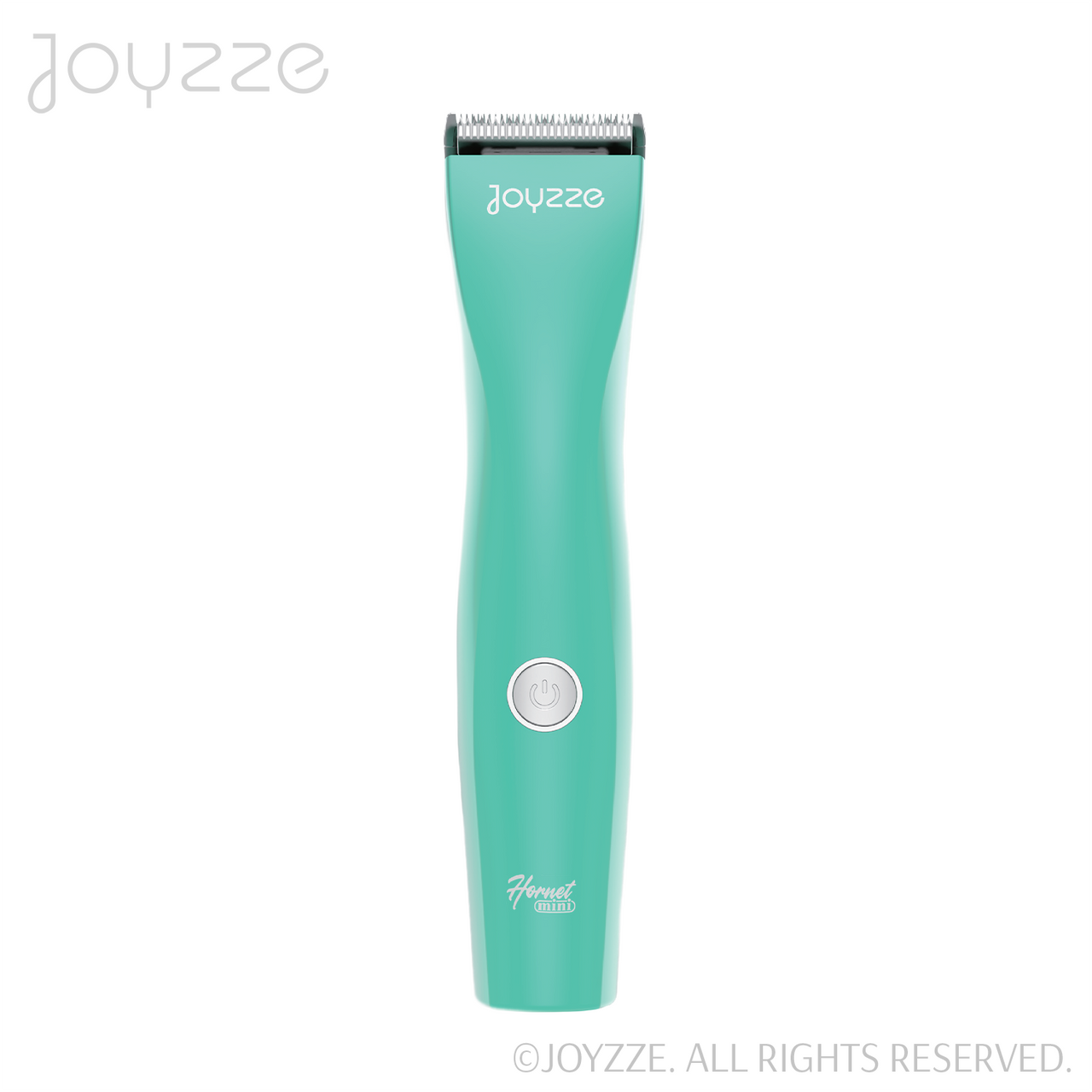 Joyzze™ Hornet Mini Clippers - Available in Teal, Grey, or Purple