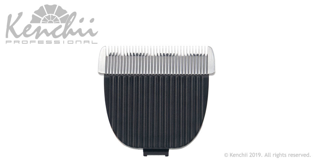 Kenchii Grooming & Beauty - Flash Clipper Blades - 3F, 5F, 4F, 7F, Detail, Sets