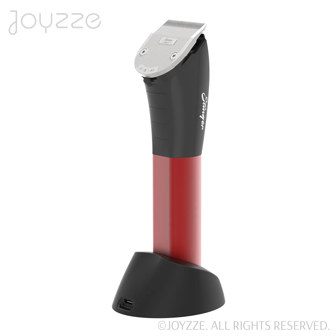Joyzze™ Stinger C-Series Clippers - Available in Red or Green