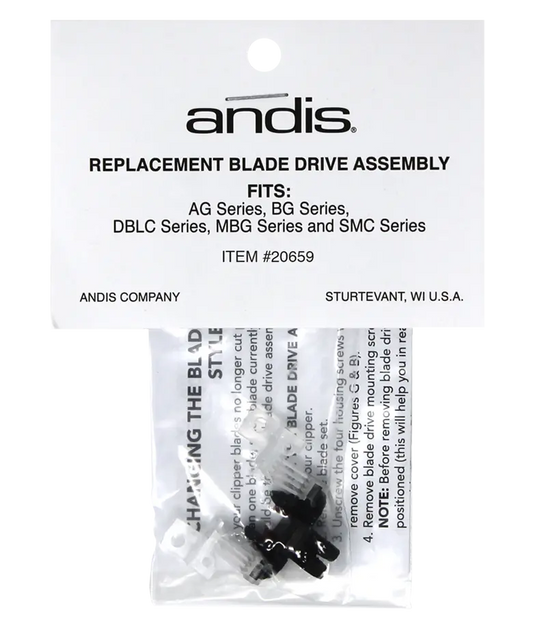 Andis Replacement Blade Drive Assembly