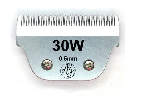 bBold Professional A5 Detachable WIDE Clipper Blades